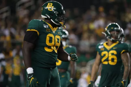 Athletics Ð Football vs Stephen F Austin Ð SFA Ð McLane Stadium Ð 08/31/2019