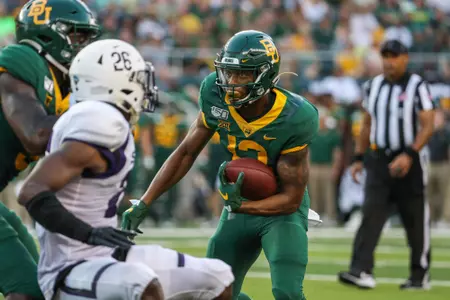 Athletics – Football vs Stephen F Austin – SFA – McLane Stadium – 08/31/2019