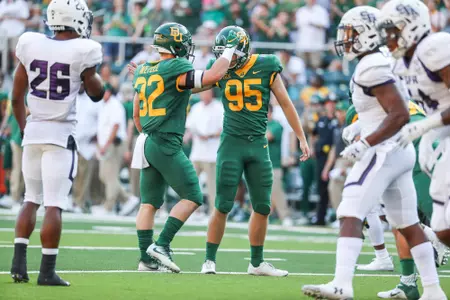 Athletics – Football vs Stephen F Austin – SFA  – McLane Stadium – 08/31/2019