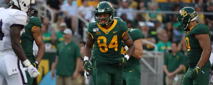Marques Jones 2019 vs. SFA