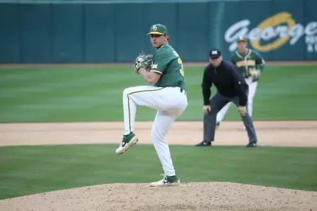 Athletics Ð Baseball Ð Oklahoma Ð BB Ð Baylor Ballpark Ð 04/13/2019