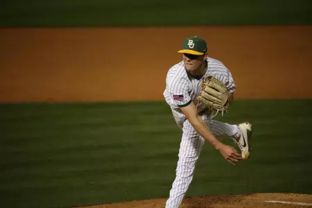 Athletics Ð Baseball Ð Texas Ð BB Ð Baylor Ballpark Ð 04/05/2019