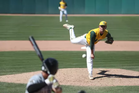 Athletics Ð Baseball Ð Cal Poly Ð BB Ð Baylor Ballpark Ð 03/17/2019