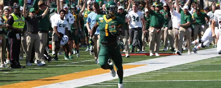 Grayland Arnold 2019 vs. UTSA