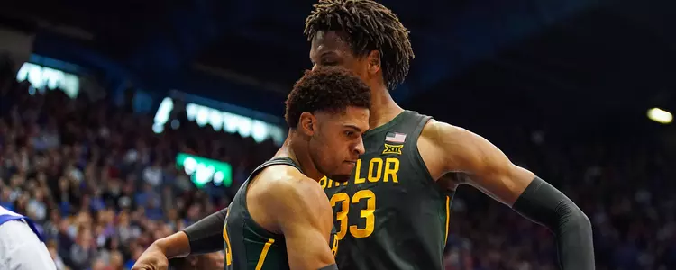 MaCio Teague and Freddie Gillespie