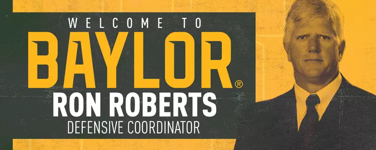 Ron Roberts hired