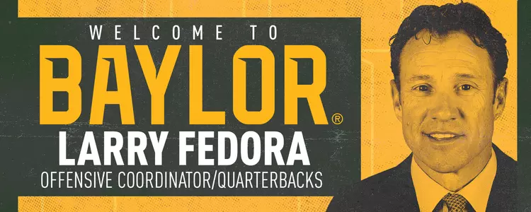 Larry Fedora hired