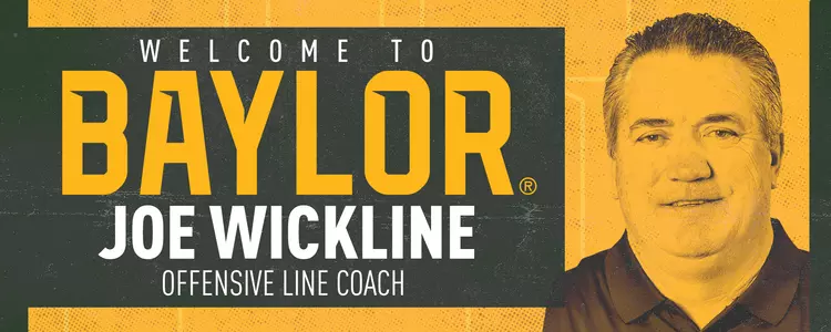 Joe Wickline announced