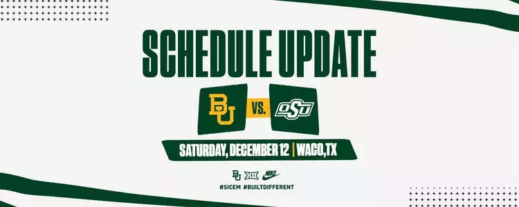 OSU Reschedule