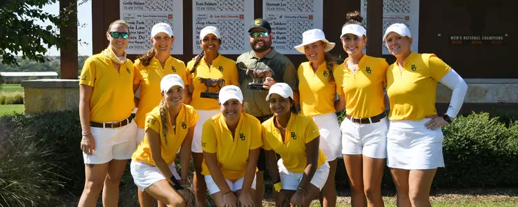 Betsy Rawls Invitational Team Champions