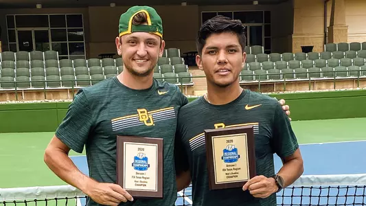 Soto/Stachowiak ITA Doubles Champs