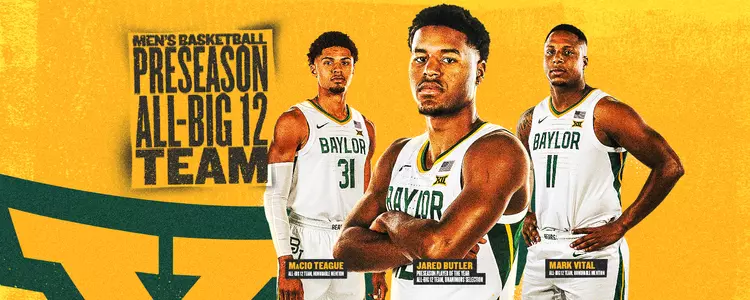 Preseason All-Big 12