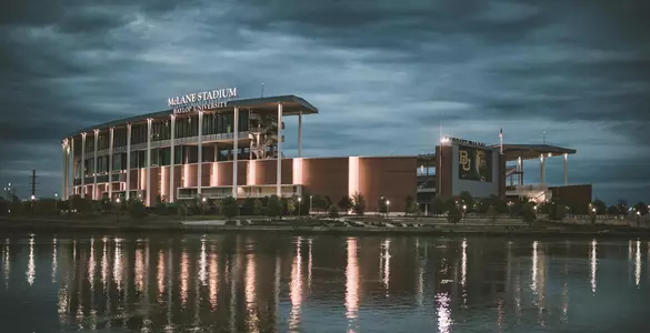 McLane Stadium 2019