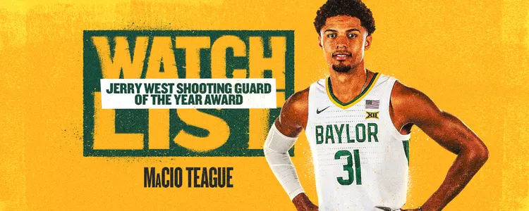 MaCio Teague West Award