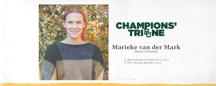 Marieke van der Mark