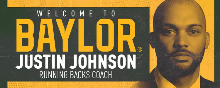 Justin Johnson hired
