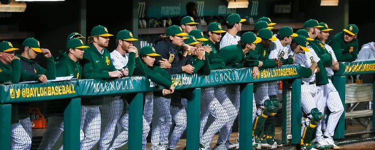 Baseball Team 2020 Home Opener