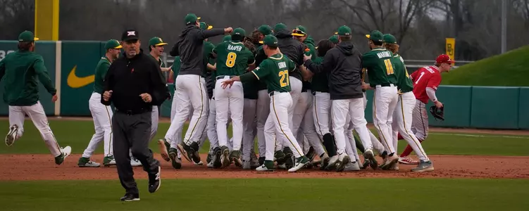 Bears Walk-Off Win vs. Nebraska 2020