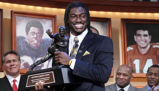 Robert Griffin III,