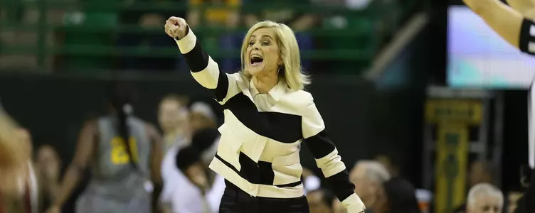 Kim Mulkey