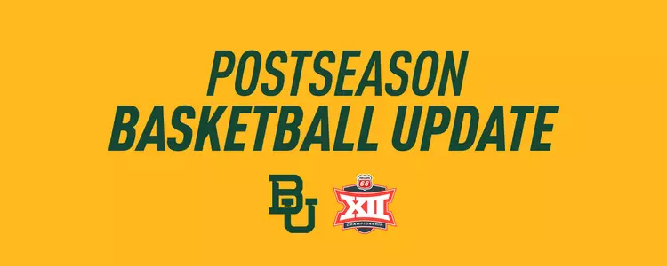 Big 12 Update