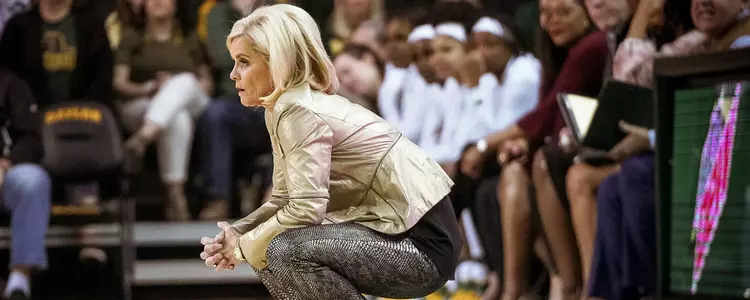 Kim Mulkey