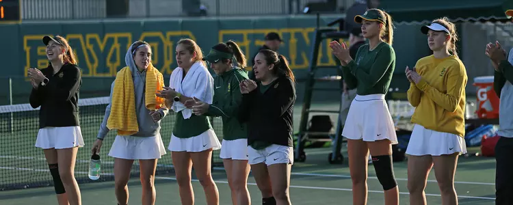 Baylor Women's Tennis