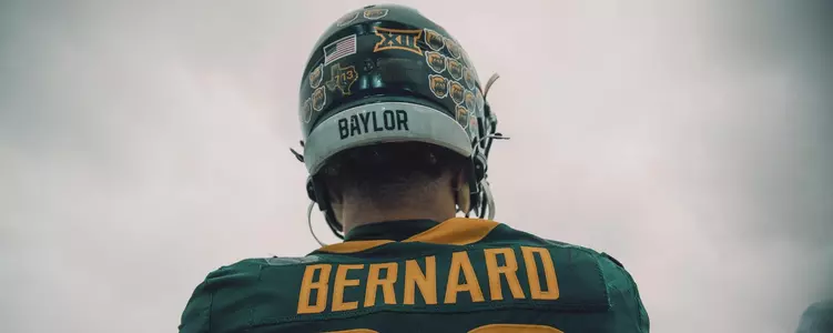 Terrel Bernard 2019 smoke