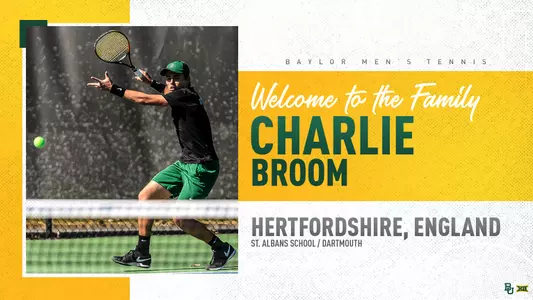 Charlie Broom Graphic