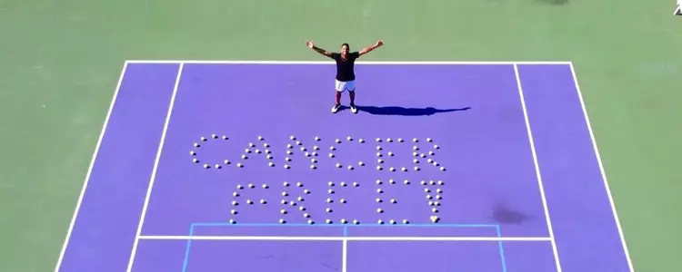Cancer Free