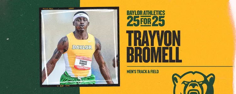 Trayvon Bromell