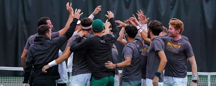 BU Men's Tennis 2021