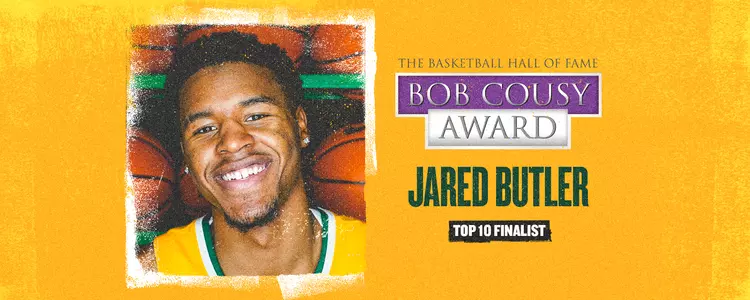 Jared Butler Bob Cousy Award