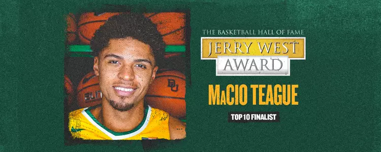 MaCio Teague West Award