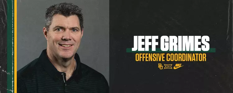 Jeff Grimes hired