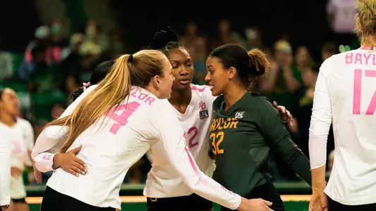 VB Texas Tech Game 1