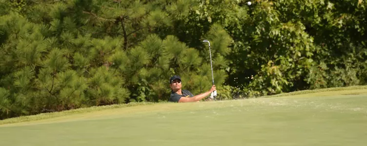 Gurleen Kaur Bunker Shot