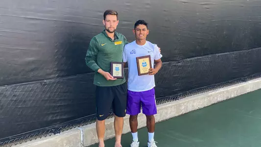 Sven Lah 2021 ITA Regionals Singles