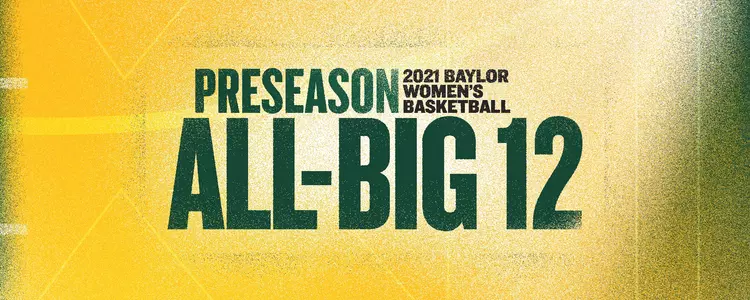 WBB Preseason All-Big 12