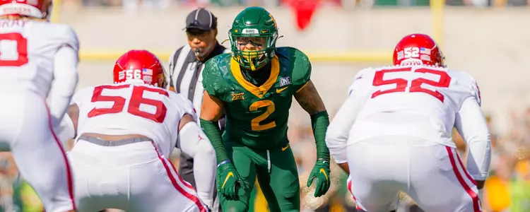 Terrel Bernard 2021