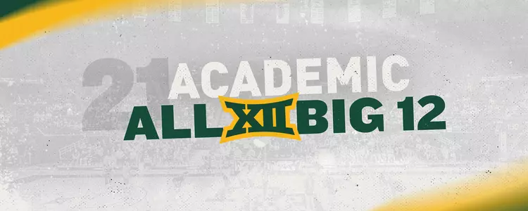 VB Big 12 Academic All-American
