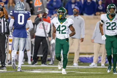 Jairon McVea could make his sixth career start on Saturday.