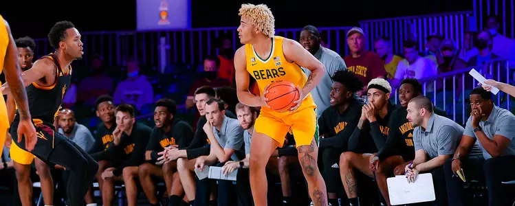 Jeremy Sochan in Battle 4 Atlantis