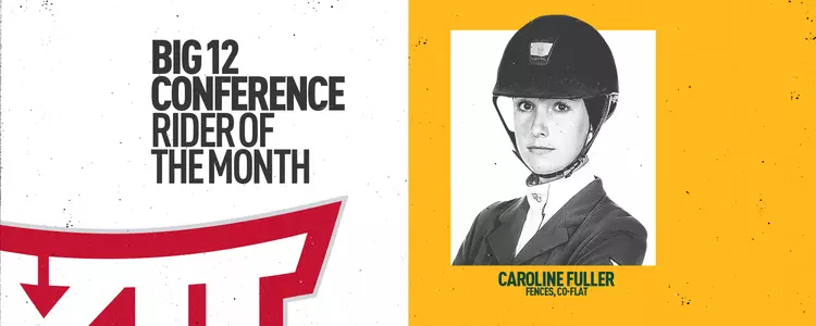Caroline Fuller Big 12 RoM