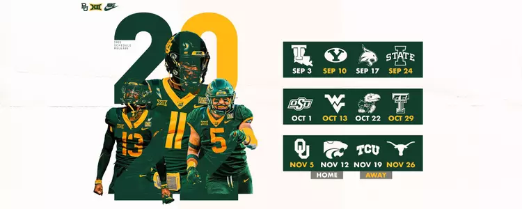 2022 FB Schedule