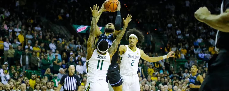 James Akinjo Defensive Play