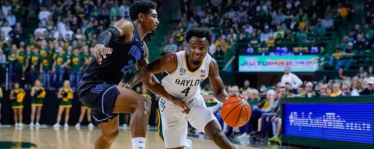 LJ Cryer vs. Nova