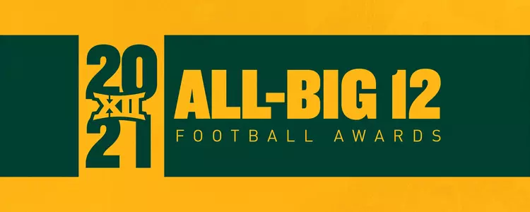 2021 FB All-Big 12