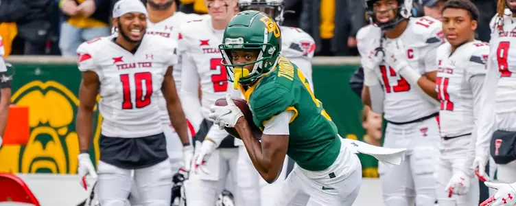 Tyquan Thornton vs. Texas Tech