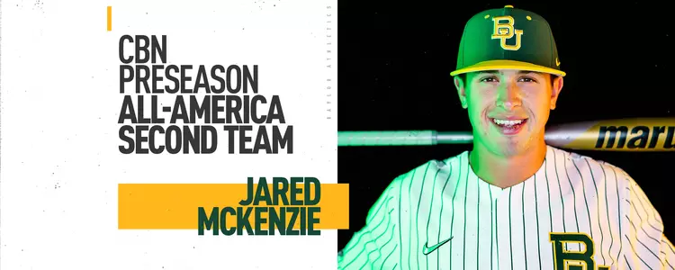 Jared McKenzie Preseason All-America
